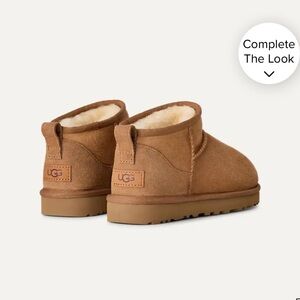 Classic Ultra Mini Uggs